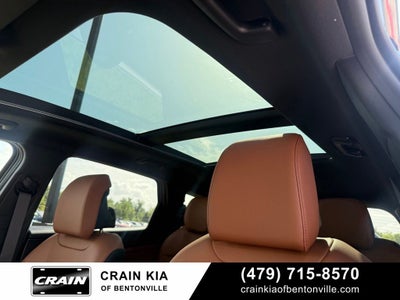 2026 Kia Sportage Hybrid X-Line