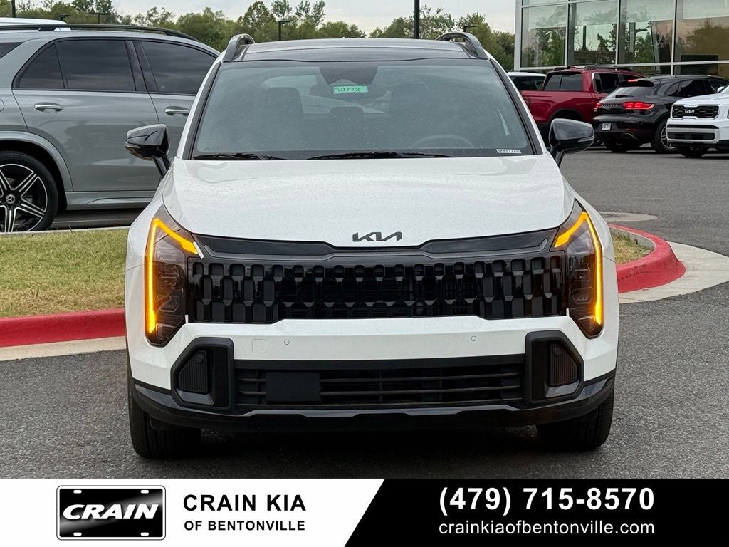 2026 Kia Sportage Hybrid X-Line