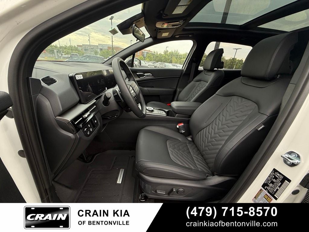 2026 Kia Sportage Hybrid X-Line