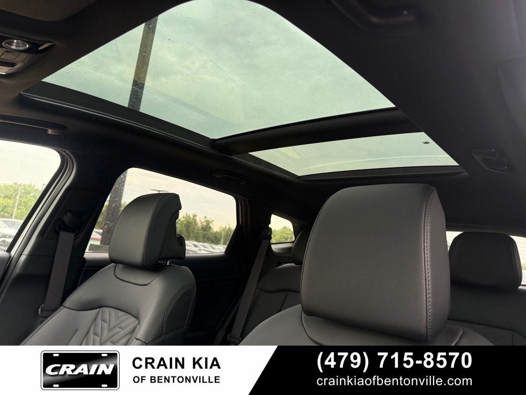 2026 Kia Sportage Hybrid X-Line
