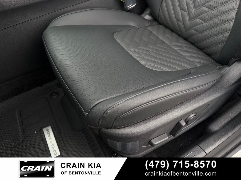 2026 Kia Sportage Hybrid X-Line