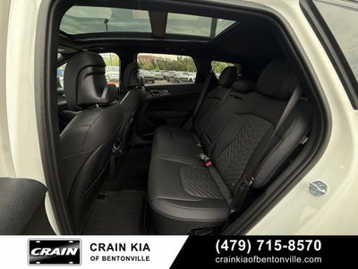 2026 Kia Sportage Hybrid X-Line