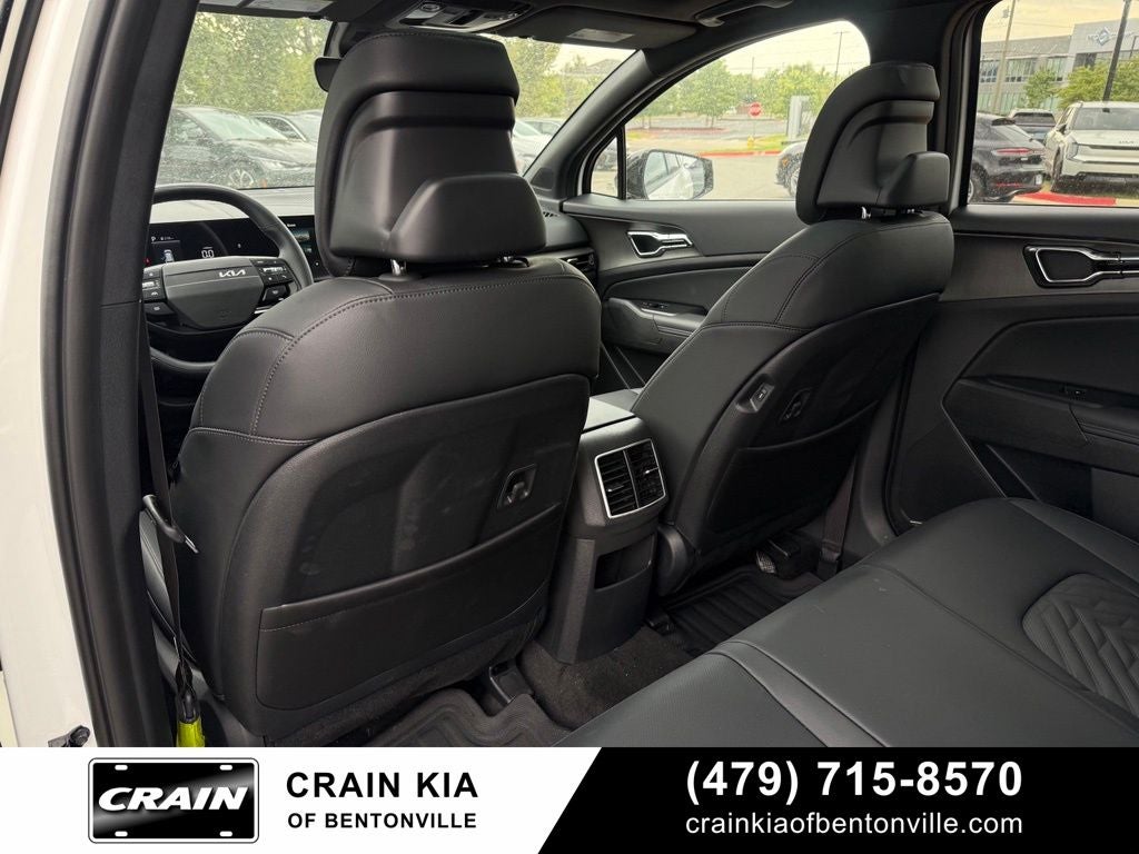 2026 Kia Sportage Hybrid X-Line