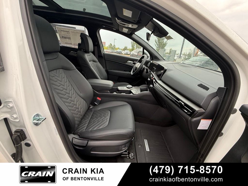 2026 Kia Sportage Hybrid X-Line