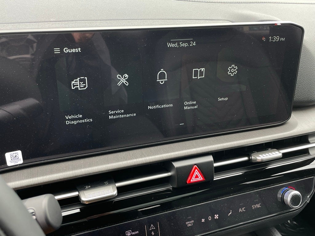 2026 Kia Sportage Hybrid X-Line