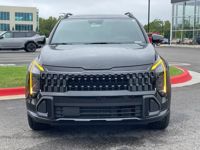 2026 Kia Sportage Hybrid X-Line