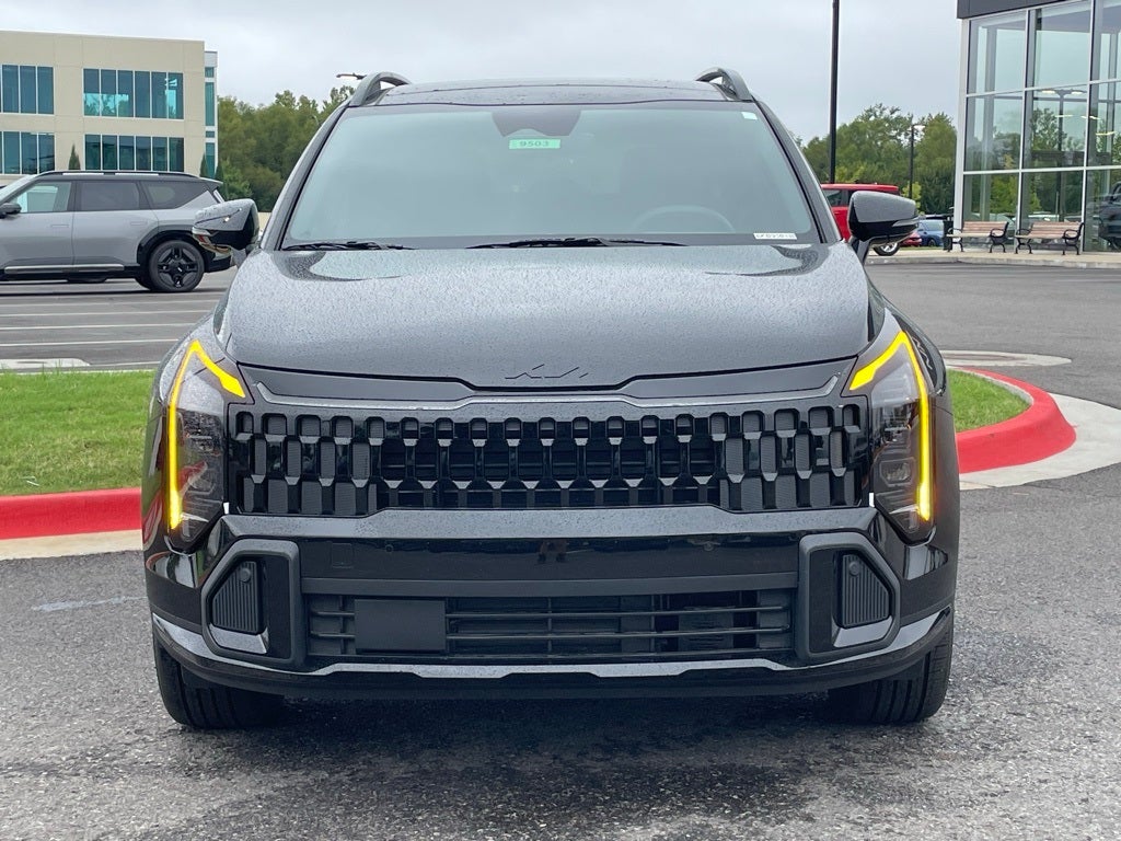 2026 Kia Sportage Hybrid X-Line