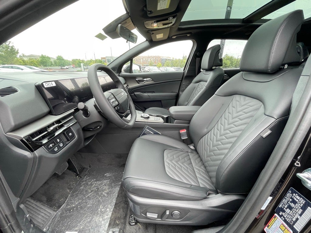 2026 Kia Sportage Hybrid X-Line