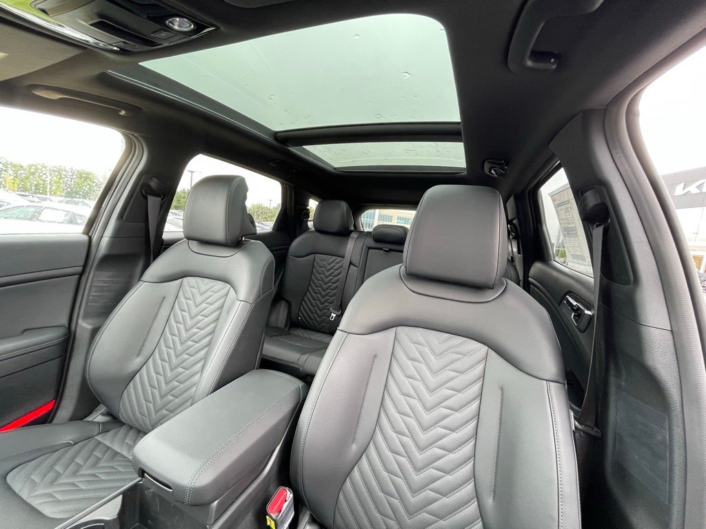 2026 Kia Sportage Hybrid X-Line