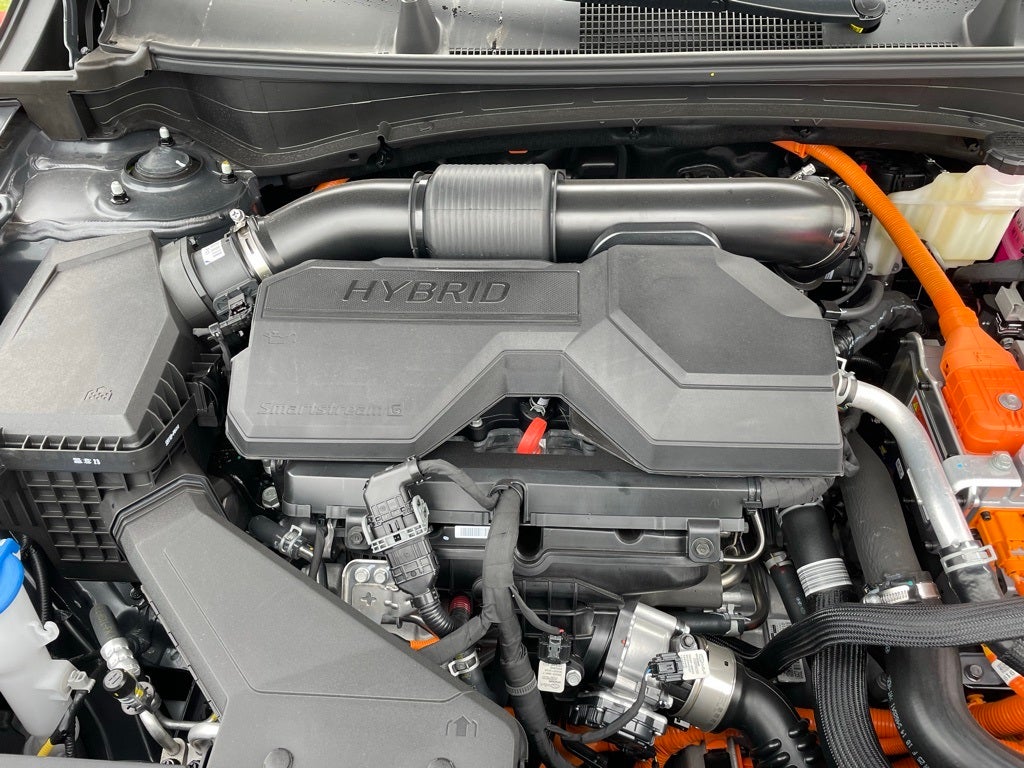 2026 Kia Sportage Hybrid X-Line