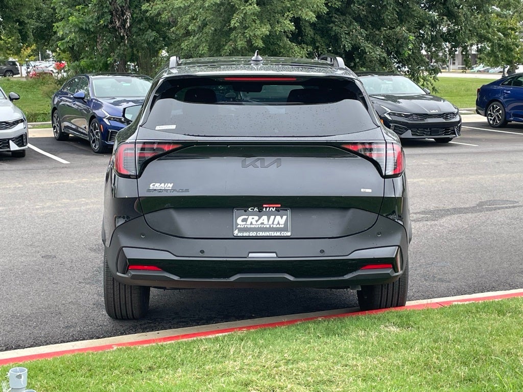 2026 Kia Sportage Hybrid X-Line