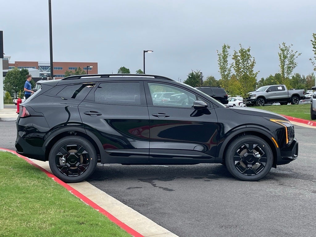 2026 Kia Sportage Hybrid X-Line