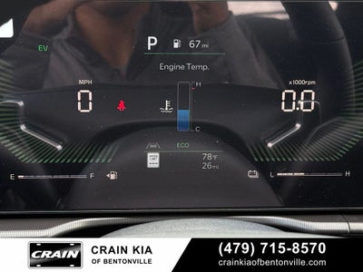 2026 Kia Sportage Hybrid EX