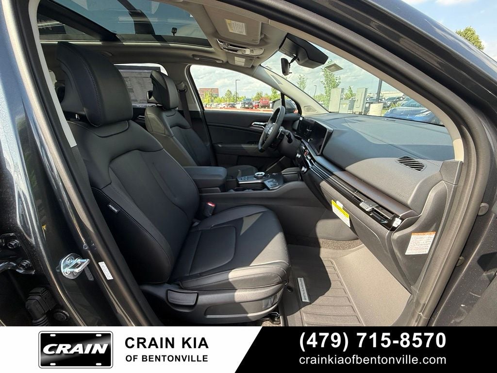 2026 Kia Sportage Hybrid EX