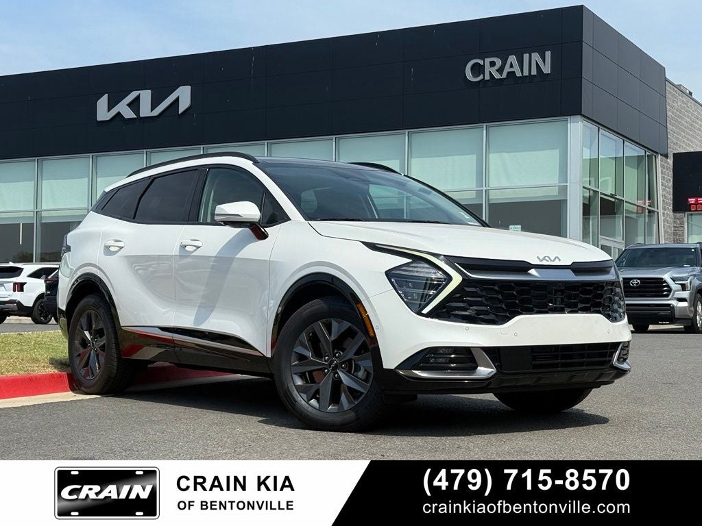 2024 Kia Sportage Hybrid SX-Prestige - KIA CPO / PANORAMIC SUNROOF / AWD