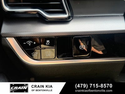 2024 Kia Sportage Hybrid SX-Prestige - KIA CPO / PANORAMIC SUNROOF / AWD