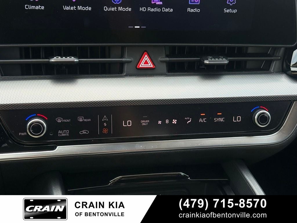 2024 Kia Sportage Hybrid SX-Prestige - KIA CPO / PANORAMIC SUNROOF / AWD
