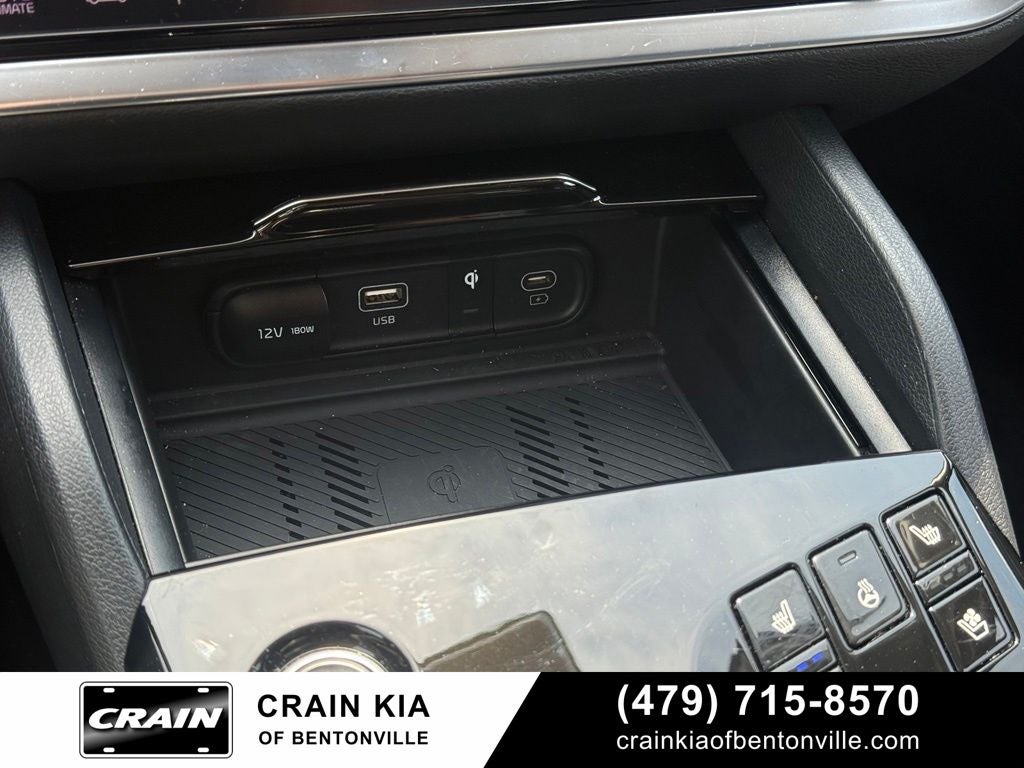 2024 Kia Sportage Hybrid SX-Prestige - KIA CPO / PANORAMIC SUNROOF / AWD