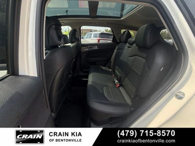 2024 Kia Sportage Hybrid SX-Prestige - KIA CPO / PANORAMIC SUNROOF / AWD