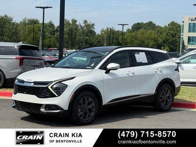 2024 Kia Sportage Hybrid SX-Prestige - KIA CPO / PANORAMIC SUNROOF / AWD
