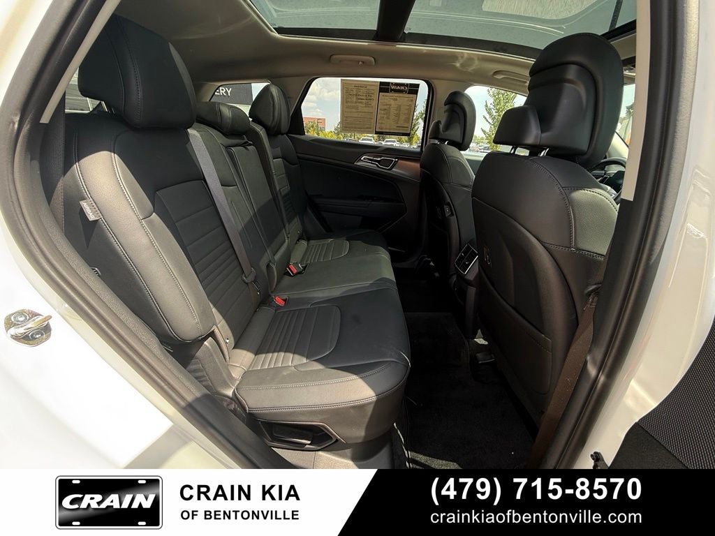 2024 Kia Sportage Hybrid SX-Prestige - KIA CPO / PANORAMIC SUNROOF / AWD