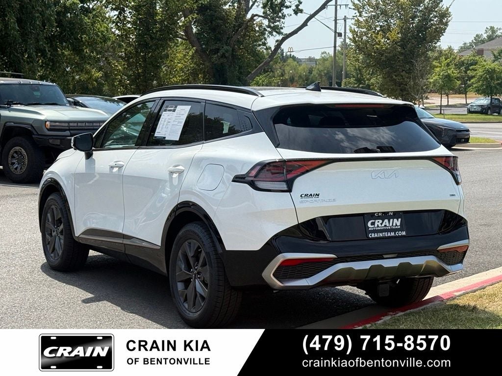 2024 Kia Sportage Hybrid SX-Prestige - KIA CPO / PANORAMIC SUNROOF / AWD