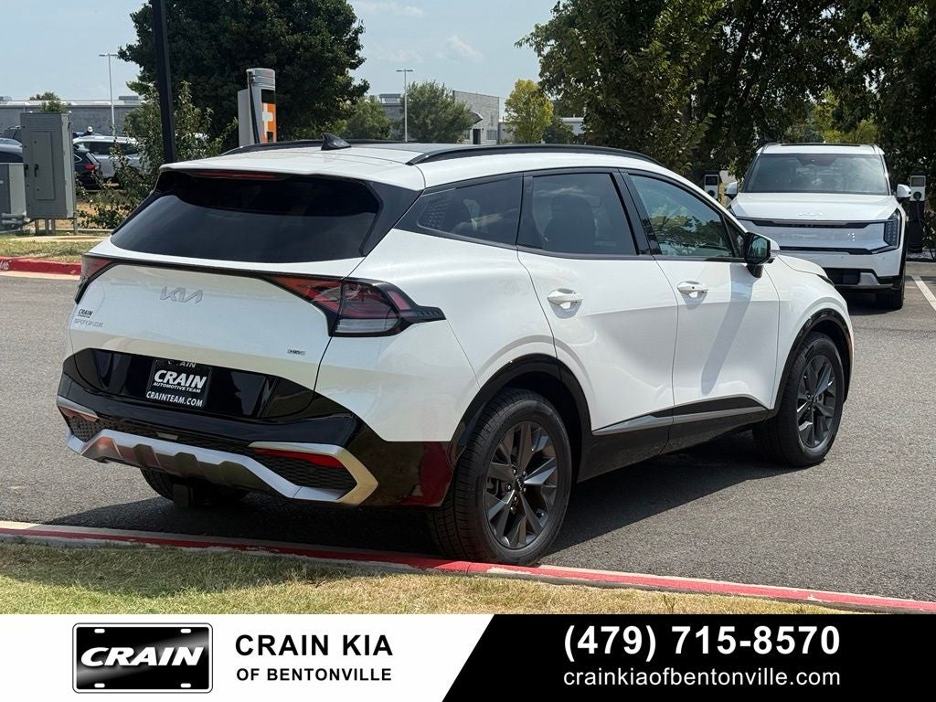 2024 Kia Sportage Hybrid SX-Prestige - KIA CPO / PANORAMIC SUNROOF / AWD