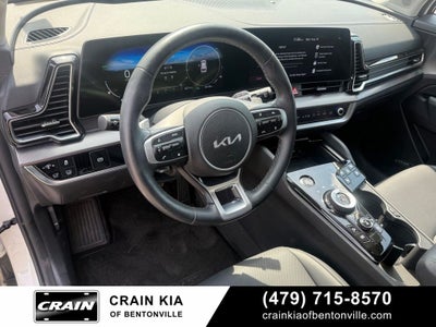 2024 Kia Sportage Hybrid SX-Prestige - KIA CPO / PANORAMIC SUNROOF / AWD