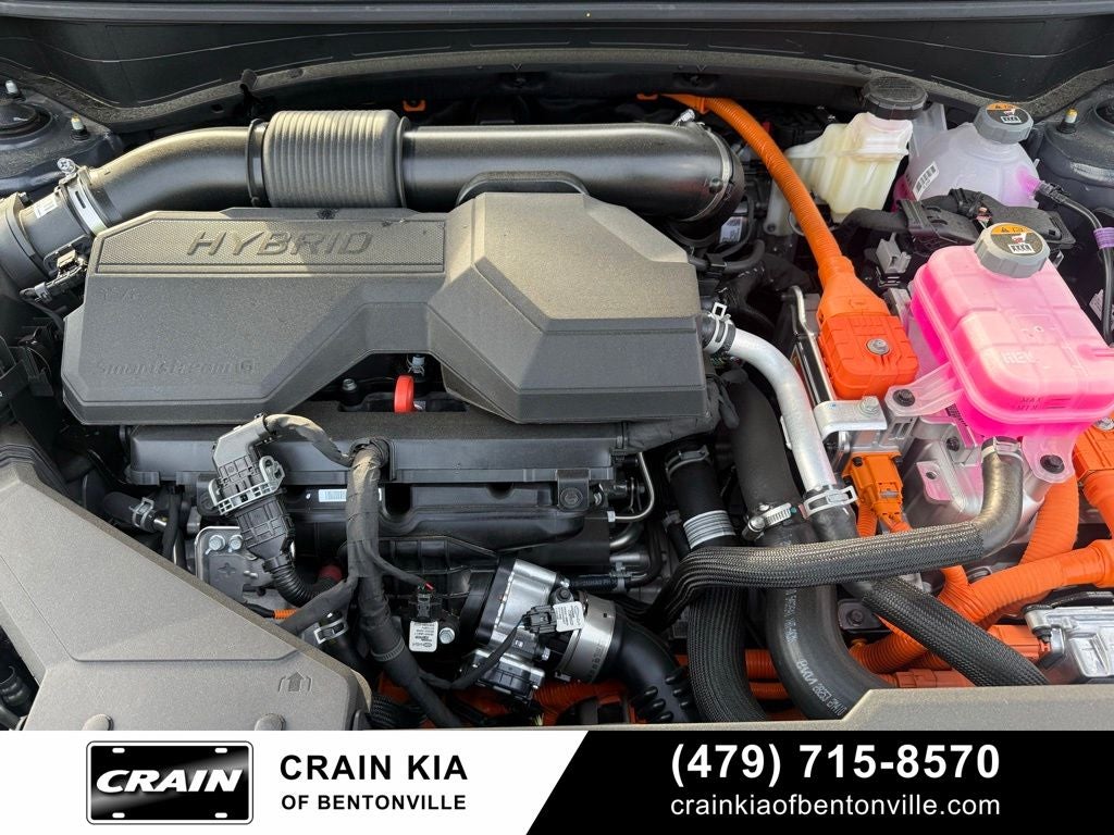 2026 Kia Sportage Hybrid SX-Prestige