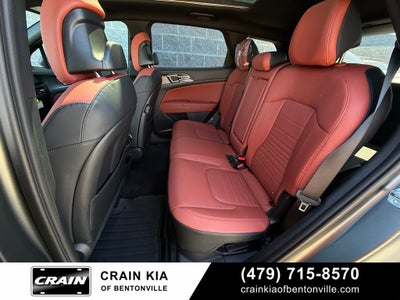 2026 Kia Sportage Hybrid SX-Prestige