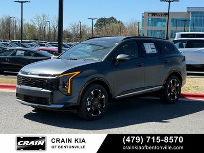 2026 Kia Sportage Hybrid SX-Prestige