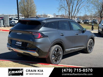 2026 Kia Sportage Hybrid SX-Prestige