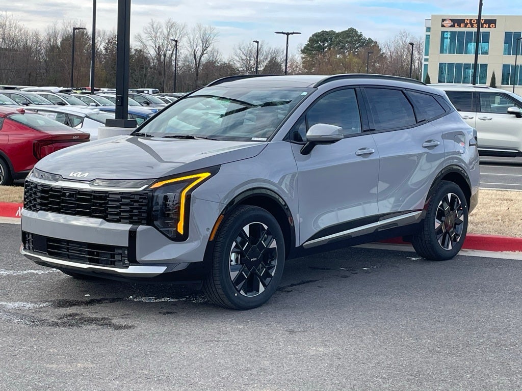 2026 Kia Sportage Hybrid SX-Prestige