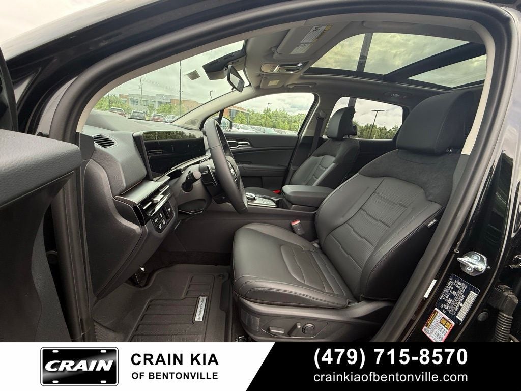 2026 Kia Sportage Hybrid SX-Prestige