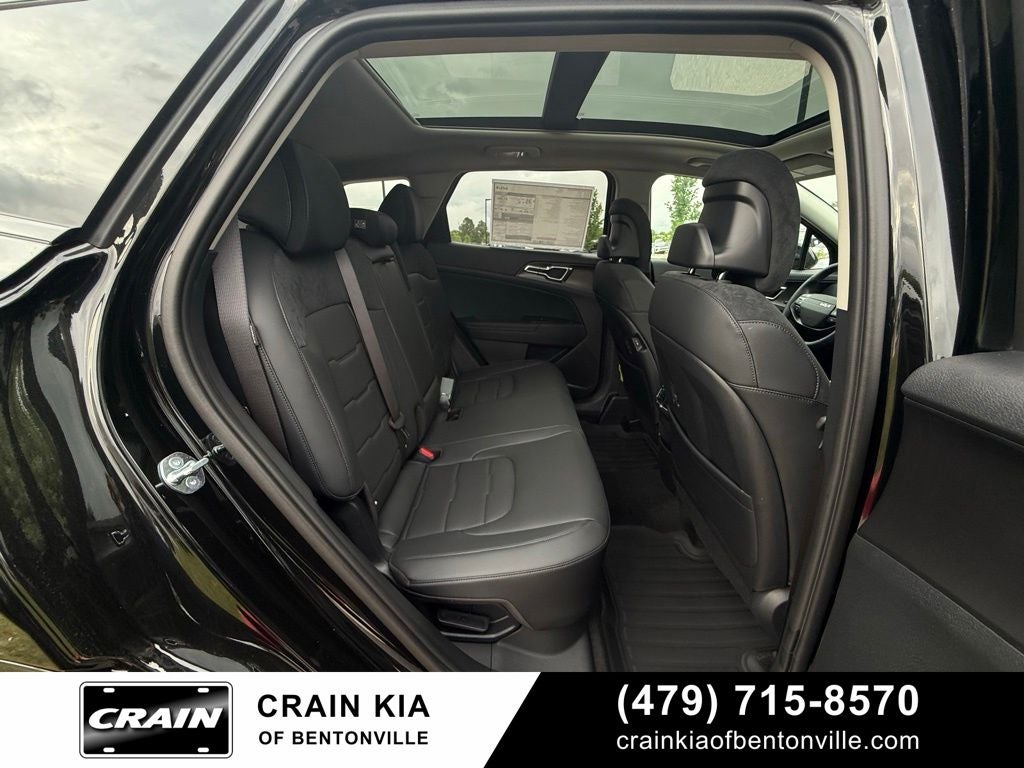 2026 Kia Sportage Hybrid SX-Prestige