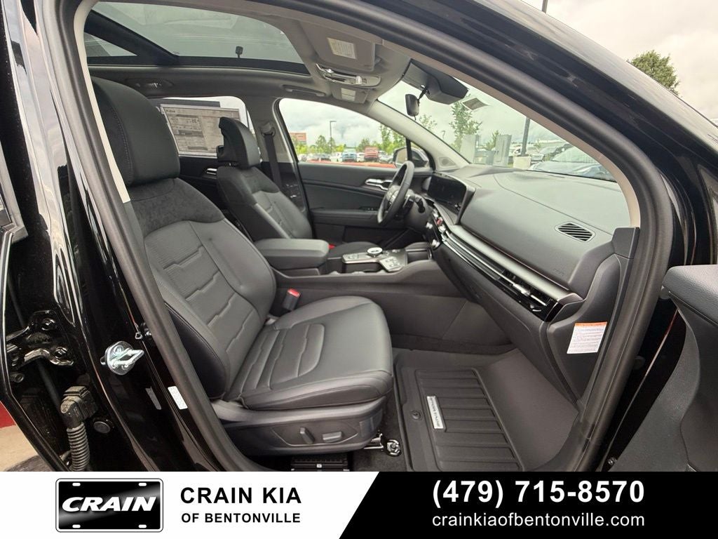2026 Kia Sportage Hybrid SX-Prestige