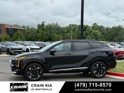 2026 Kia Sportage Hybrid SX-Prestige