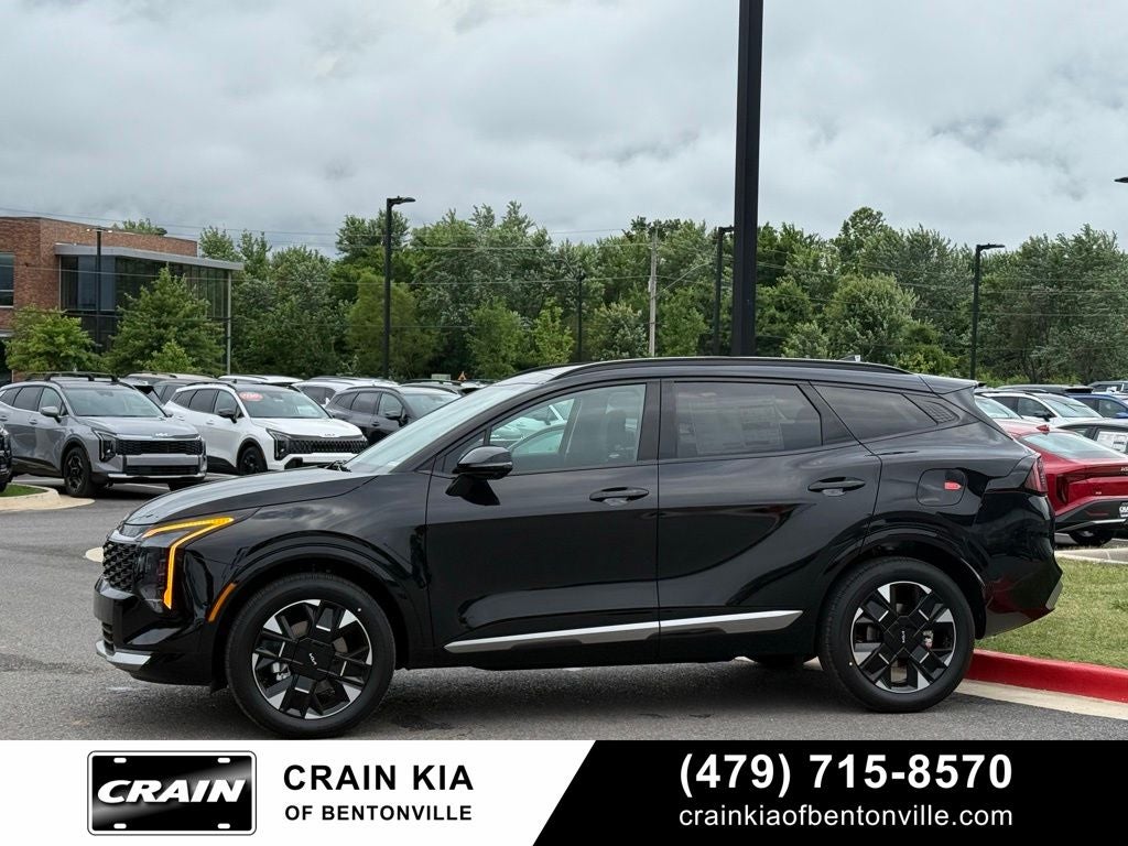 2026 Kia Sportage Hybrid SX-Prestige