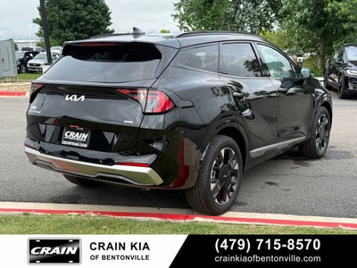 2026 Kia Sportage Hybrid SX-Prestige
