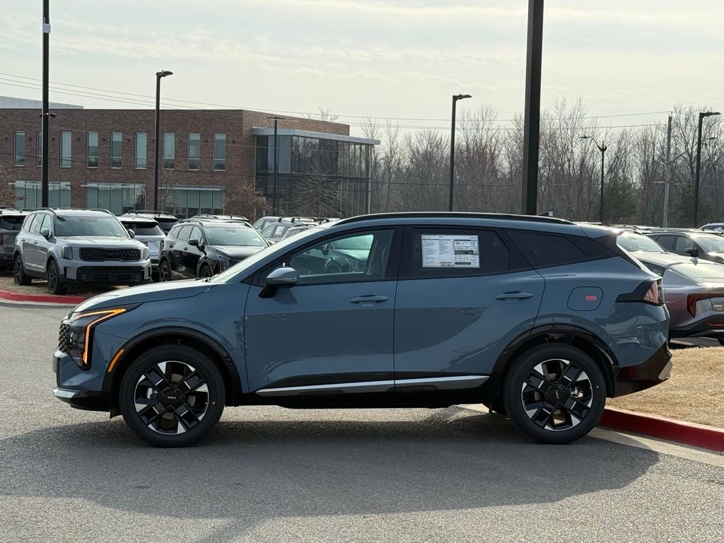 2026 Kia Sportage Hybrid SX-Prestige