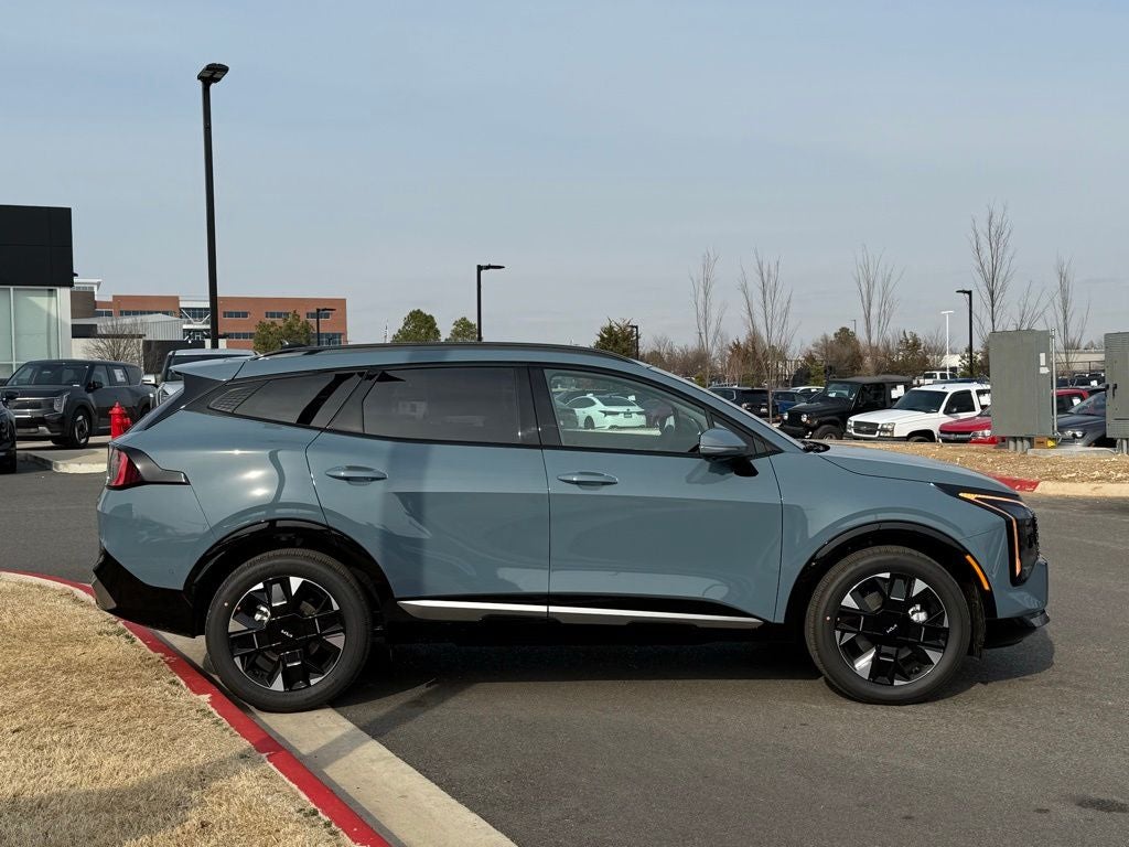 2026 Kia Sportage Hybrid SX-Prestige