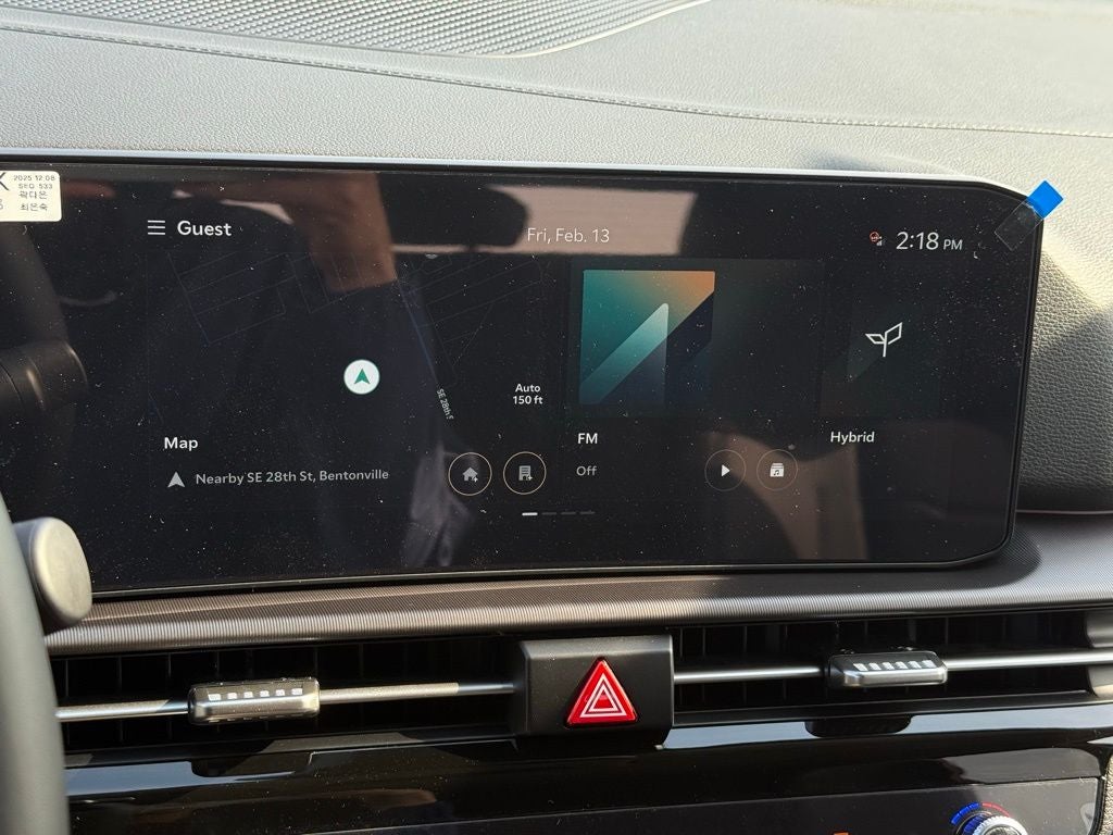 2026 Kia Sportage Hybrid SX-Prestige