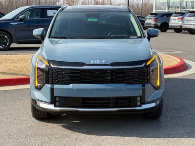 2026 Kia Sportage Hybrid SX-Prestige