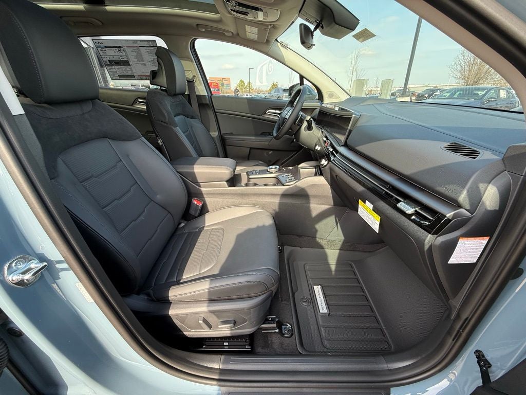 2026 Kia Sportage Hybrid SX-Prestige