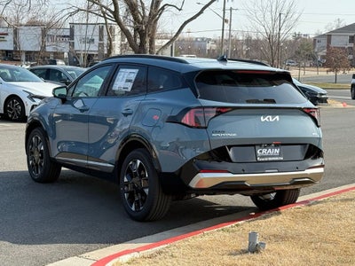 2026 Kia Sportage Hybrid SX-Prestige