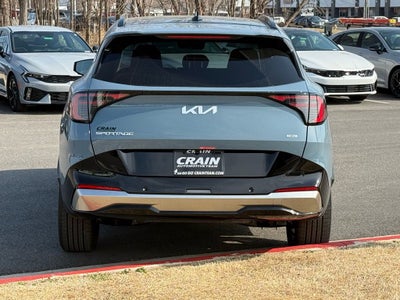 2026 Kia Sportage Hybrid SX-Prestige