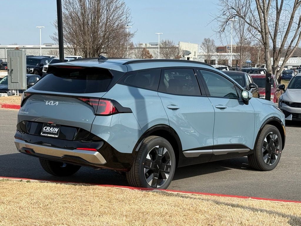 2026 Kia Sportage Hybrid SX-Prestige