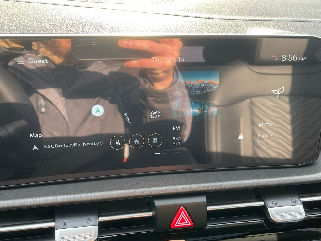 2026 Kia Sportage Plug-In Hybrid X-Line Prestige