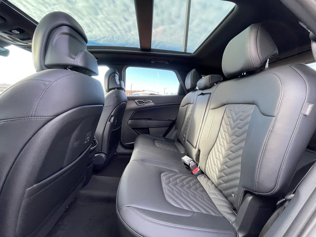 2026 Kia Sportage Plug-In Hybrid X-Line Prestige