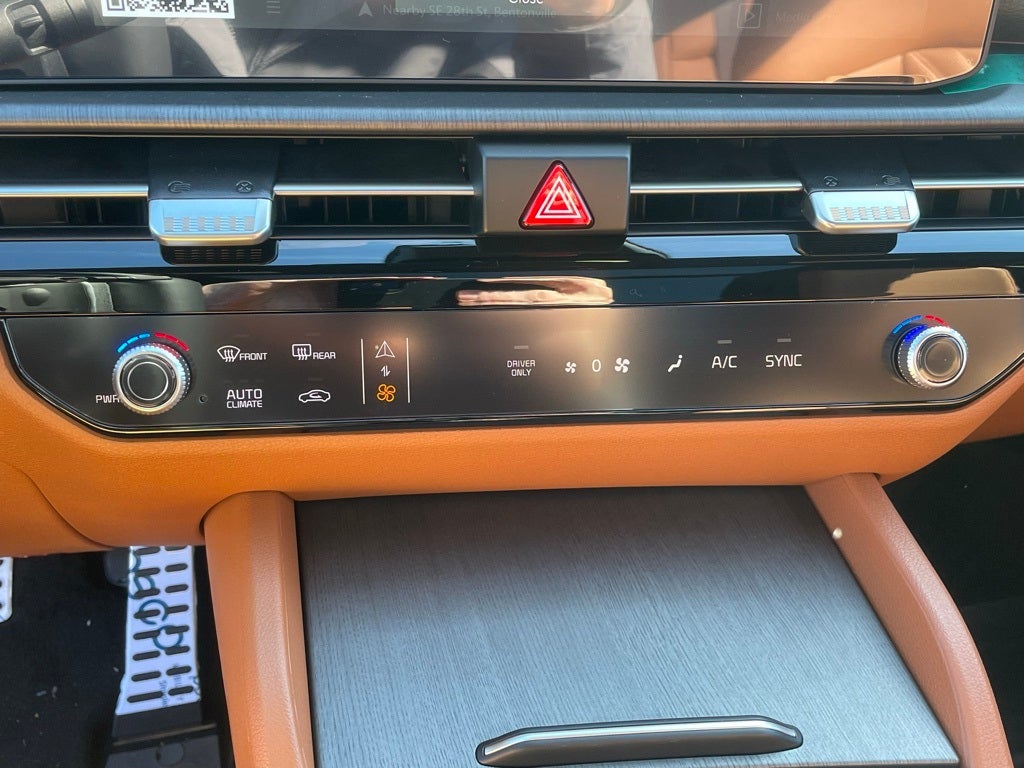 2026 Kia Sportage Plug-In Hybrid X-Line Prestige